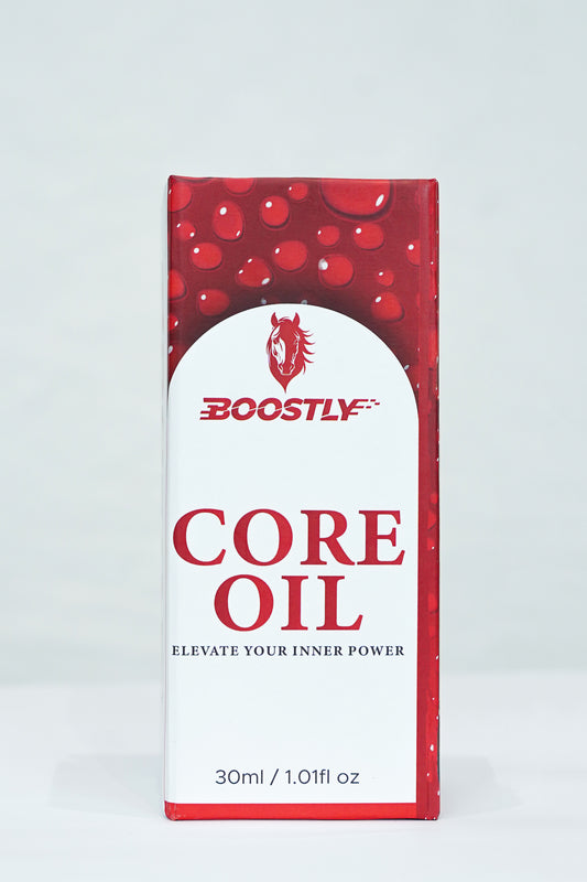 Boostly Core Oil