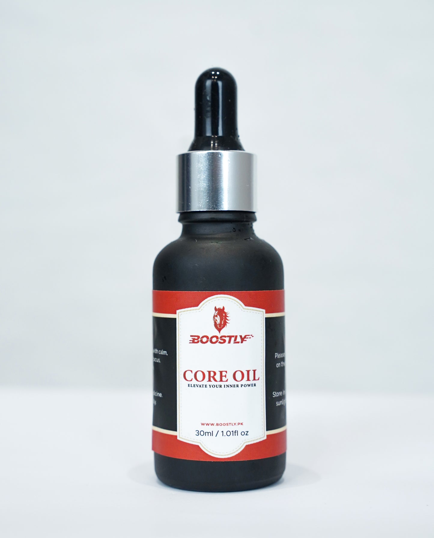 Core Oil