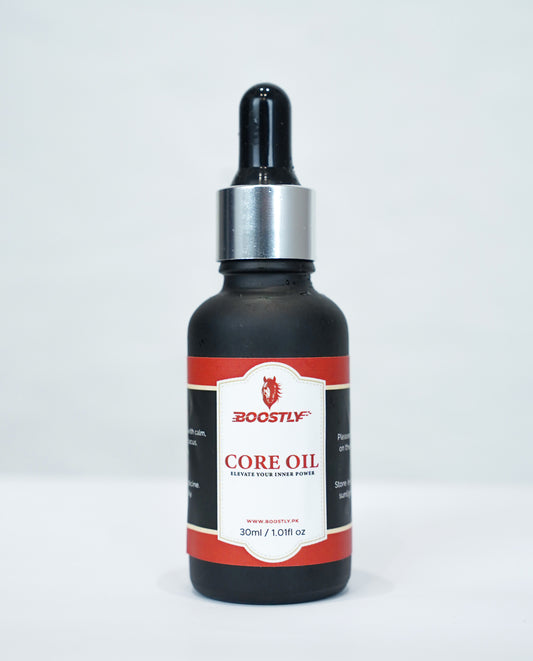 Boostly Core Oil