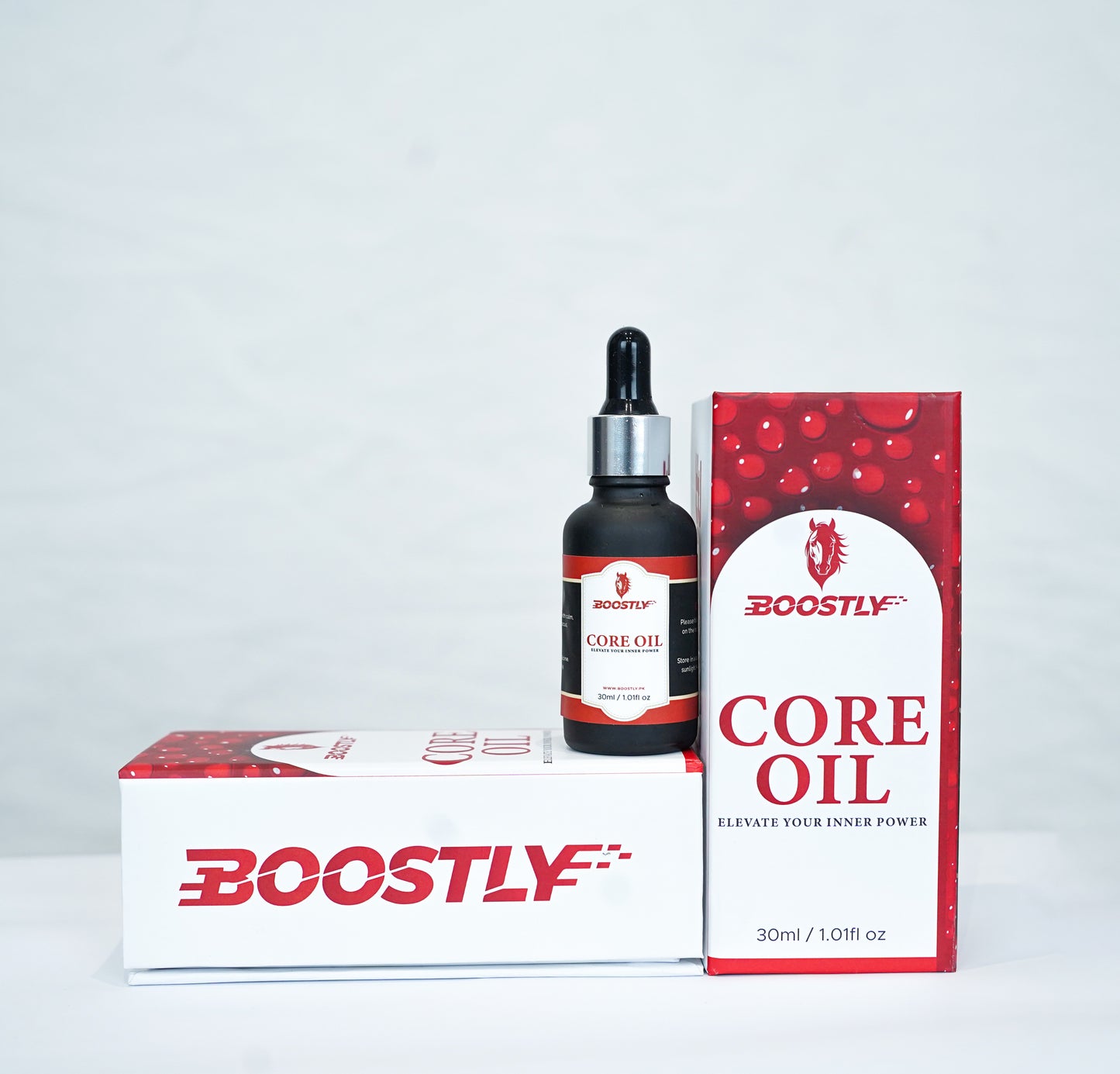 Core Oil